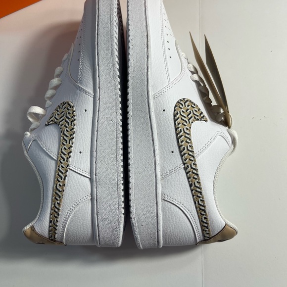 Nike Women’s Court Vision Low Next Nature x Nike United United in Victory - Picture 4 of 15